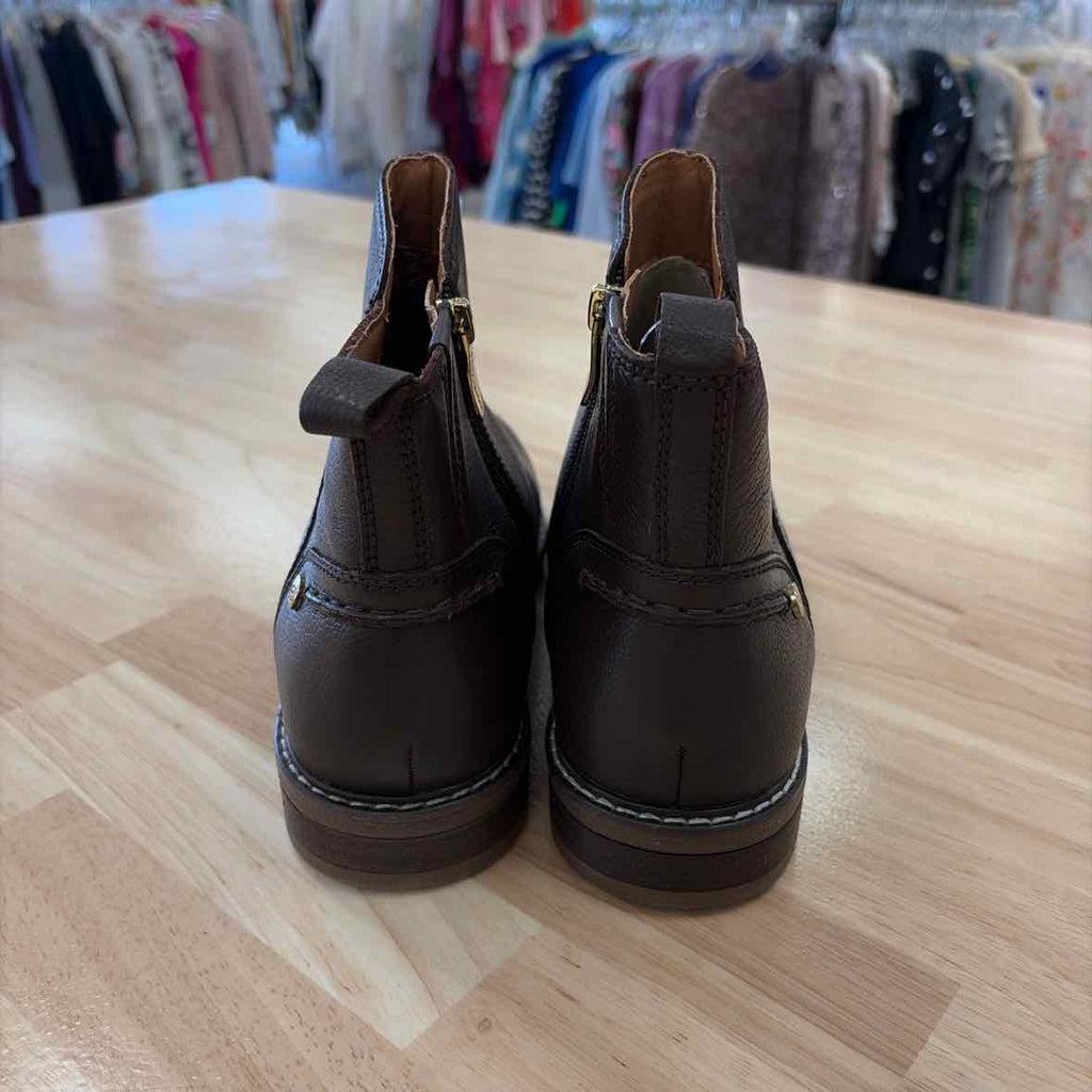 Easy Spirit Size 10 Juna Round Toe Zippered Booties