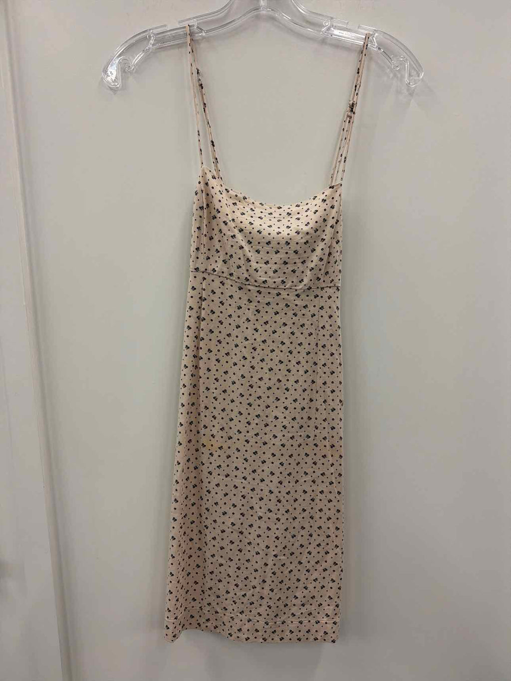 Urban Outfitter Size 2 Beige Dress