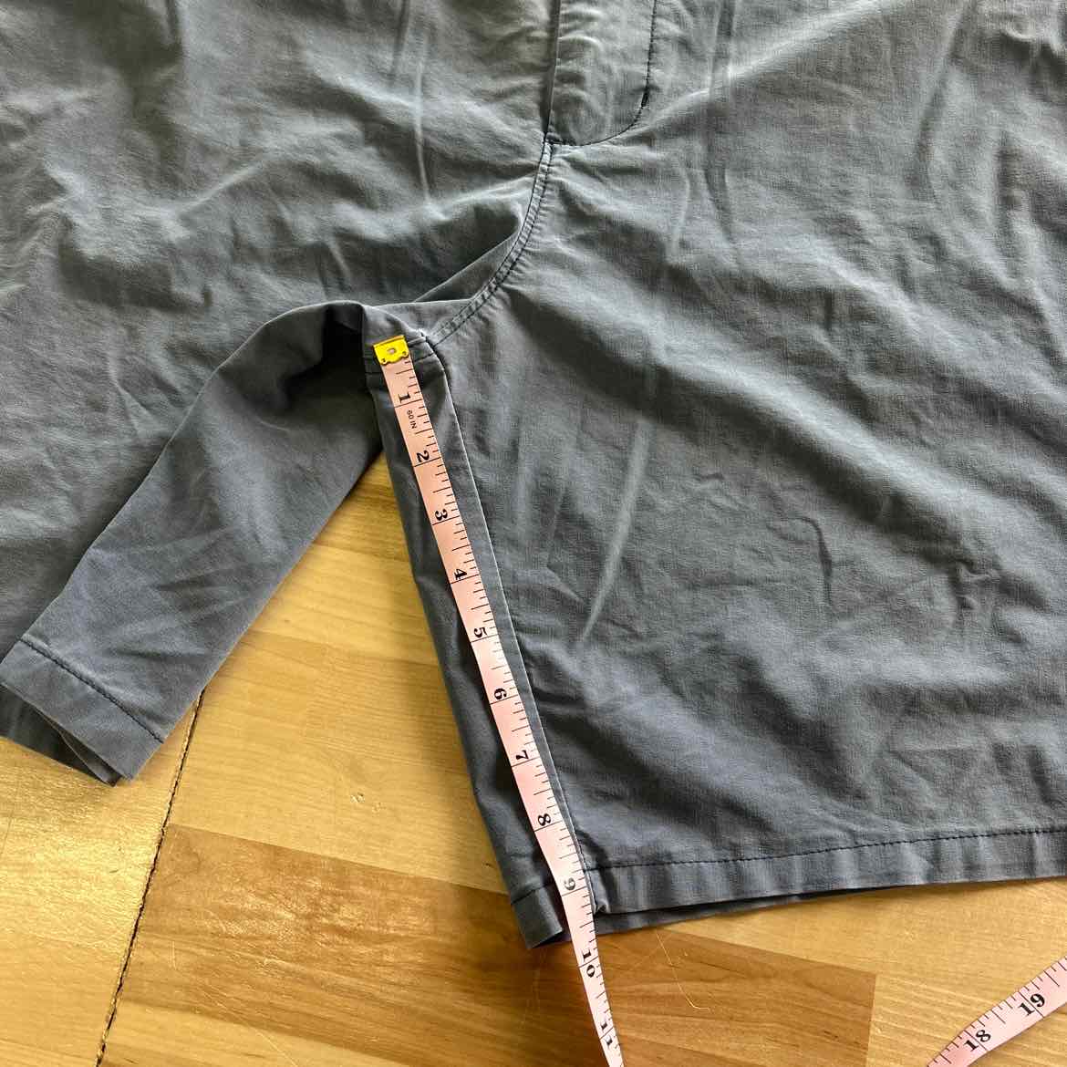 Swisstech Men's Size 40 Blue MENS Shorts