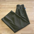 Max Studio Size S Green Preloved Pants