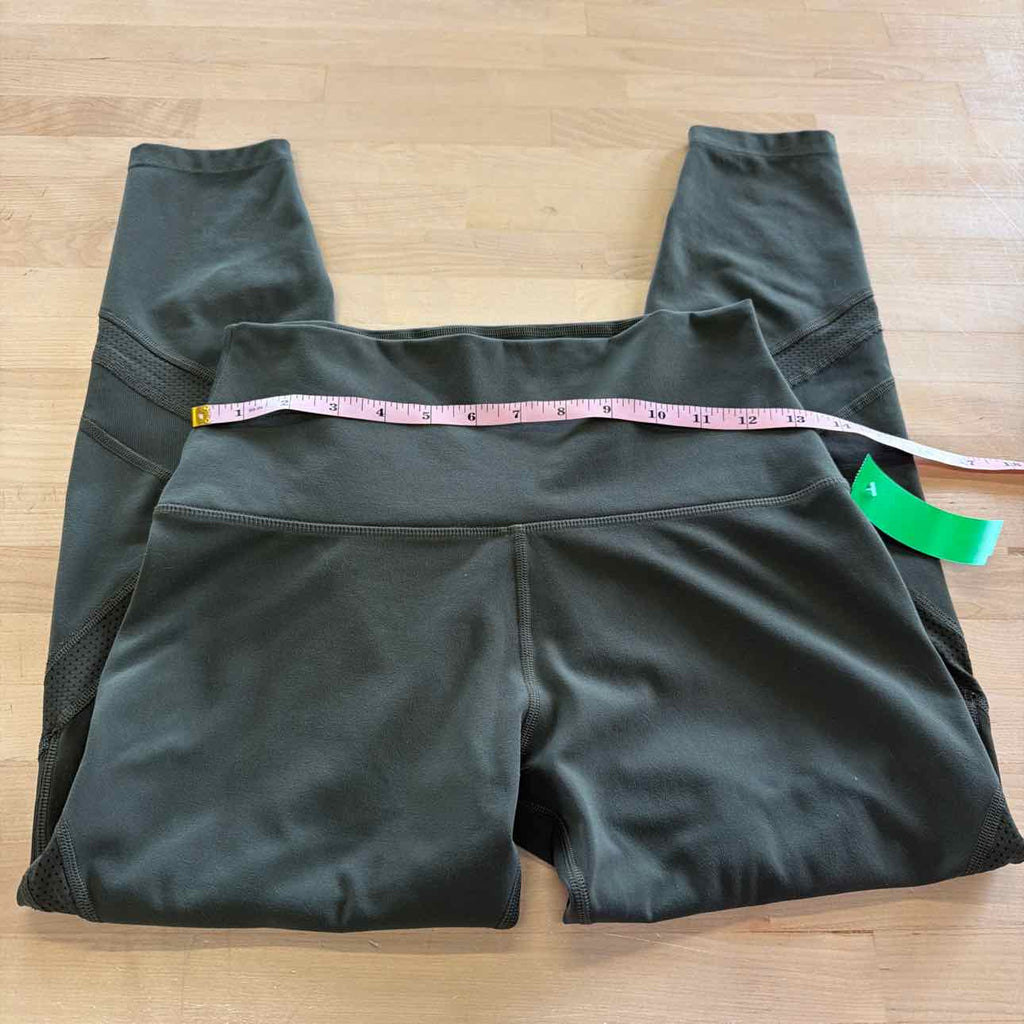 LornaJane Size M Green Preloved Leggings