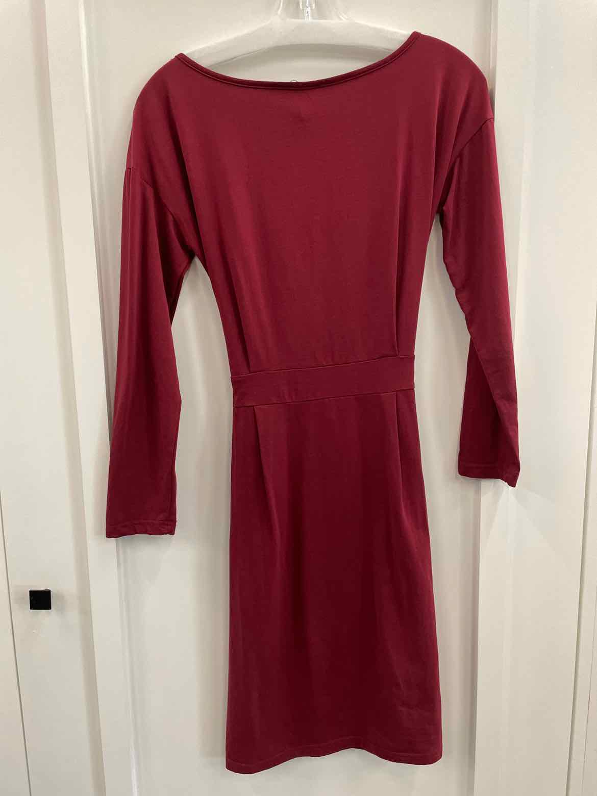 Pretty Garden Size S Red Dress