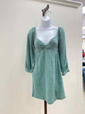 Roxy Size M Green New Dress