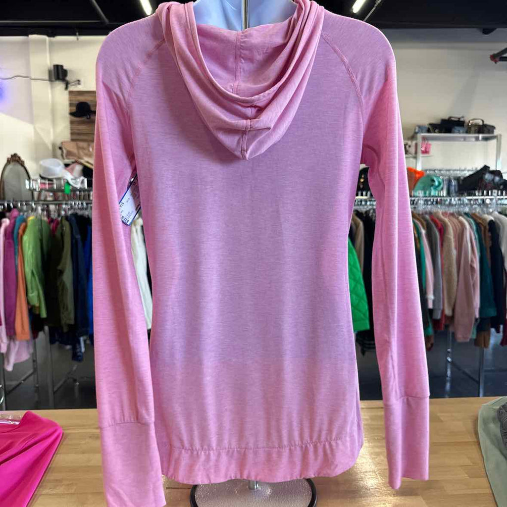 Gap Size XS Pink Athletic Jacket