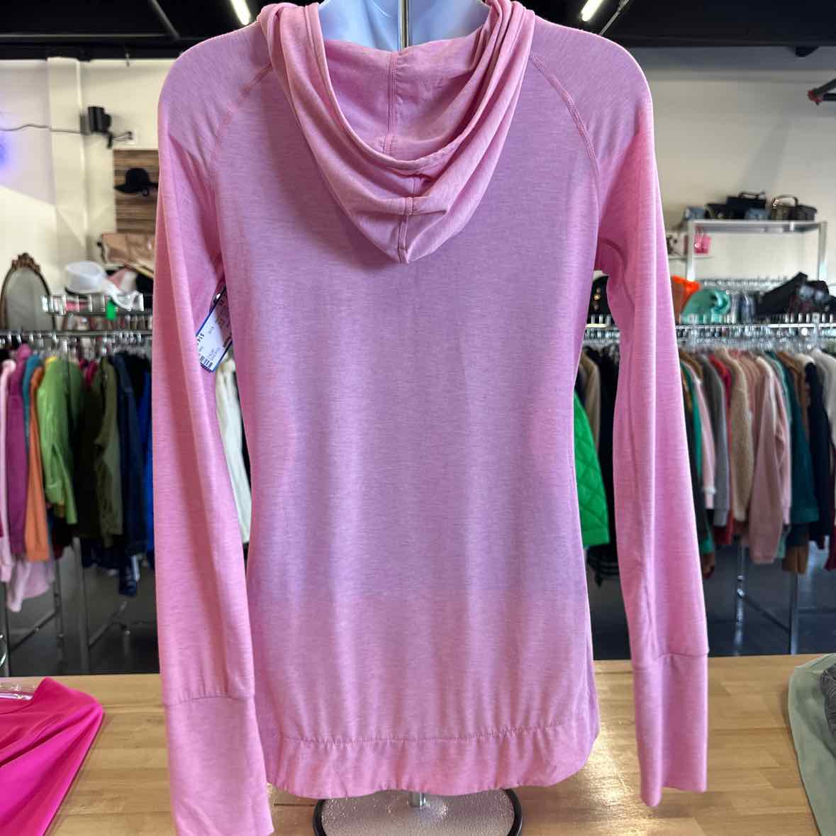 Gap Size XS Pink Athletic Jacket