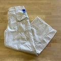 Anthropologie Size 4 Beige Preloved Pants