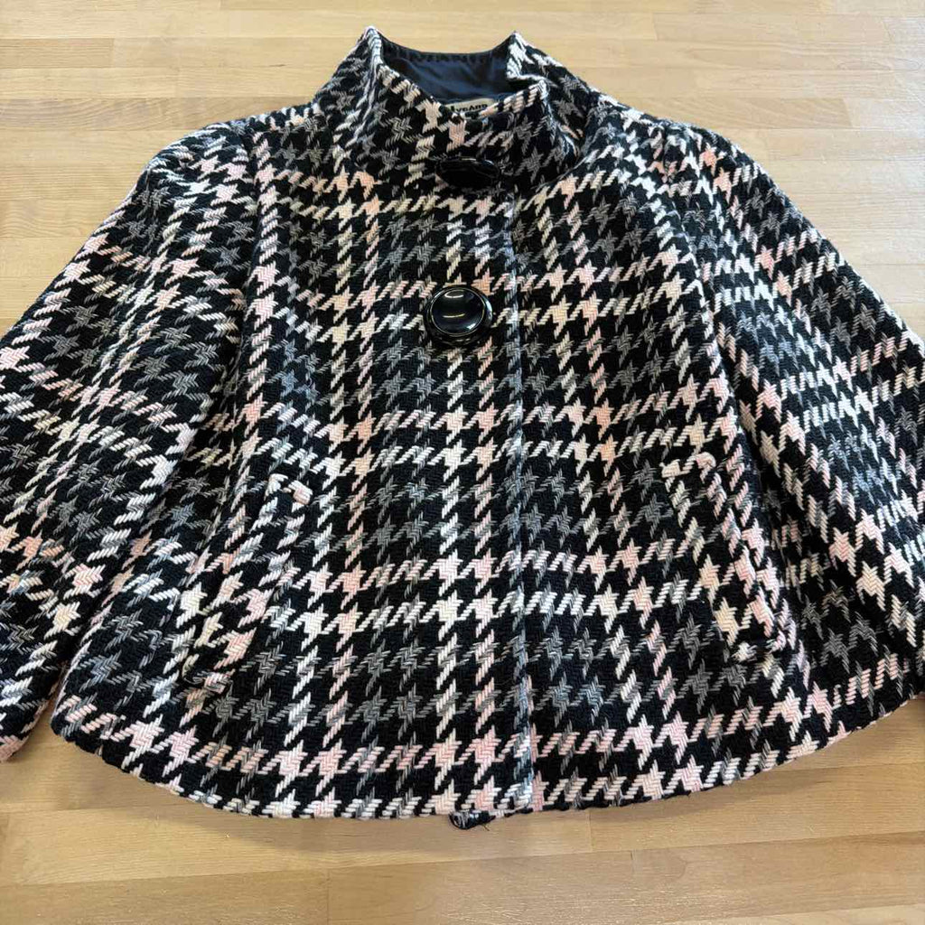 Nygard Size 8 Black Jacket