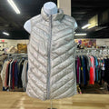 Gap Size S Gray Preloved Vest