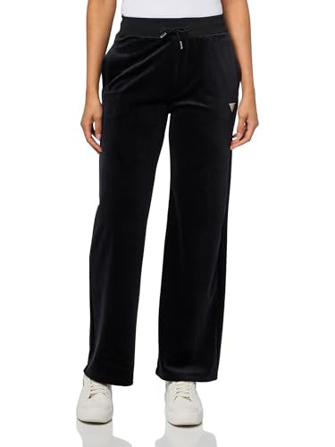 GUESS Women's Eco Couture Straight Long Pant