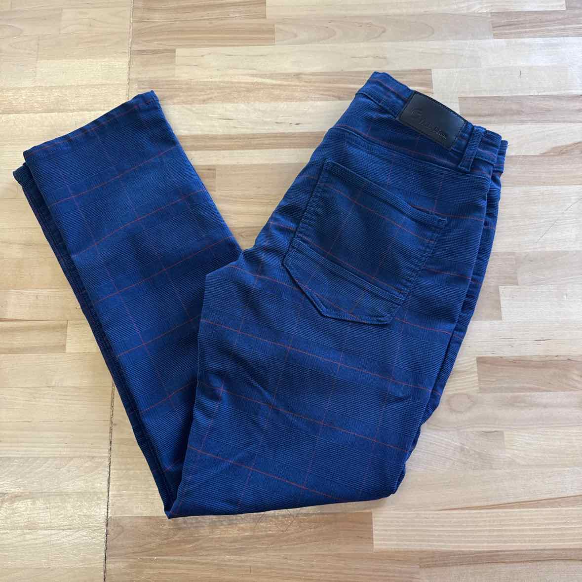 Fried Denim Size 36x30 Blue MENS Pants