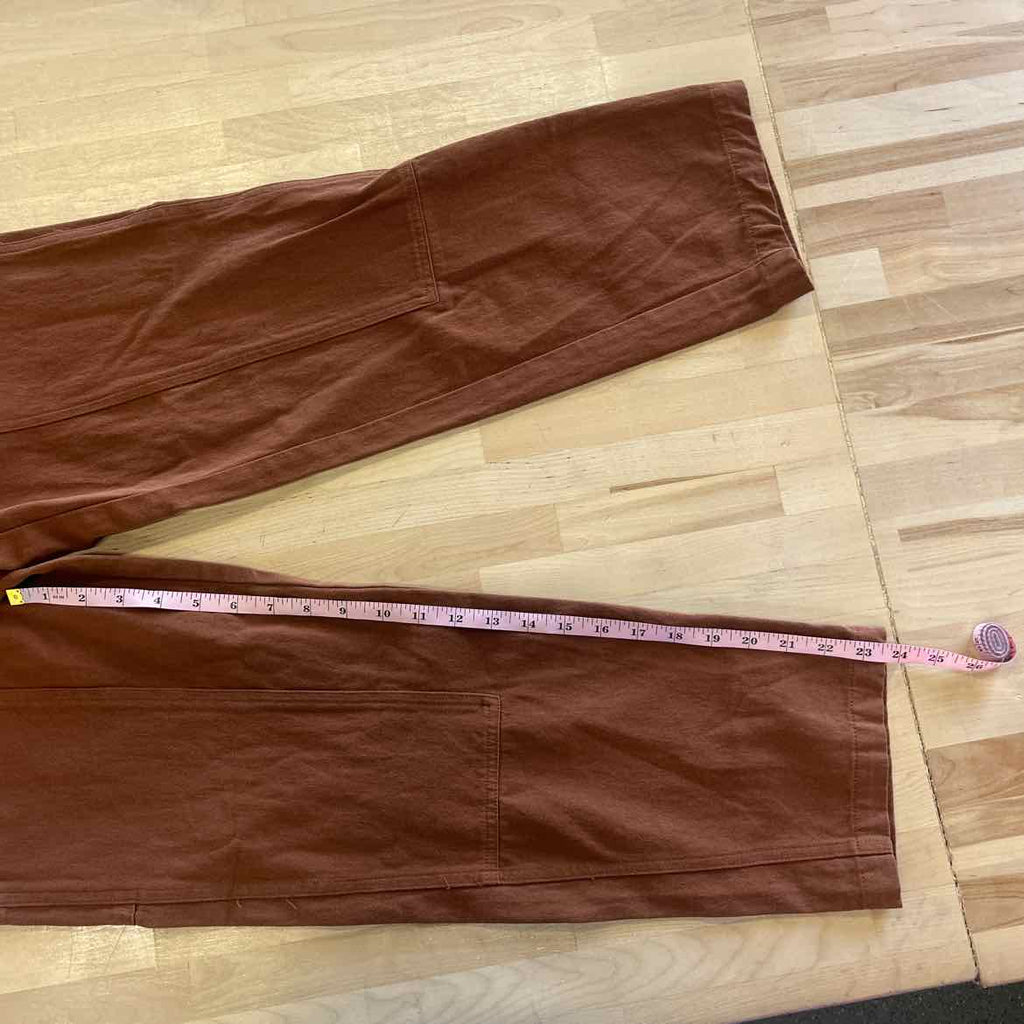 Anna Grace Size M Brown Preloved Pants