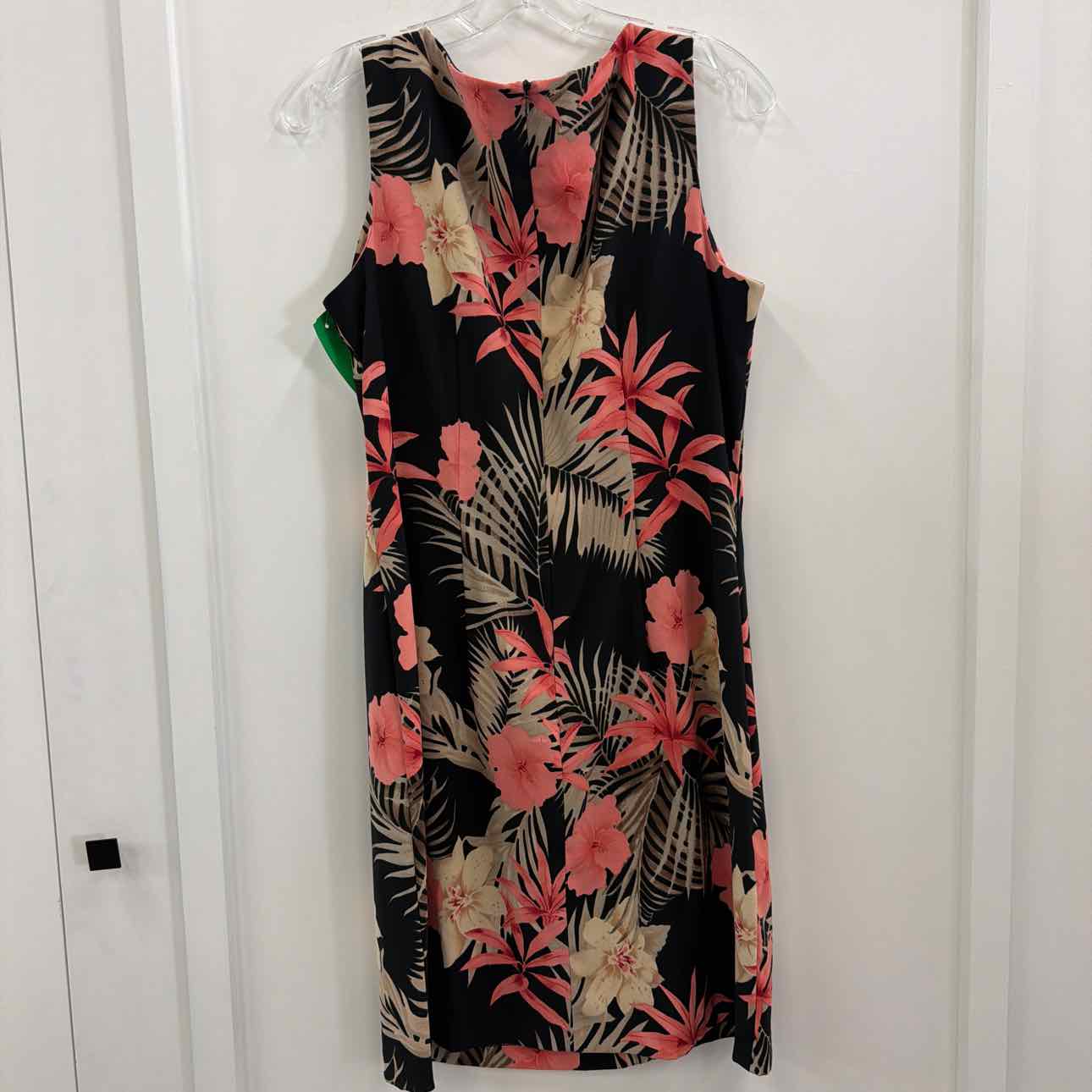 AGB Size 12 Black Preloved Dress