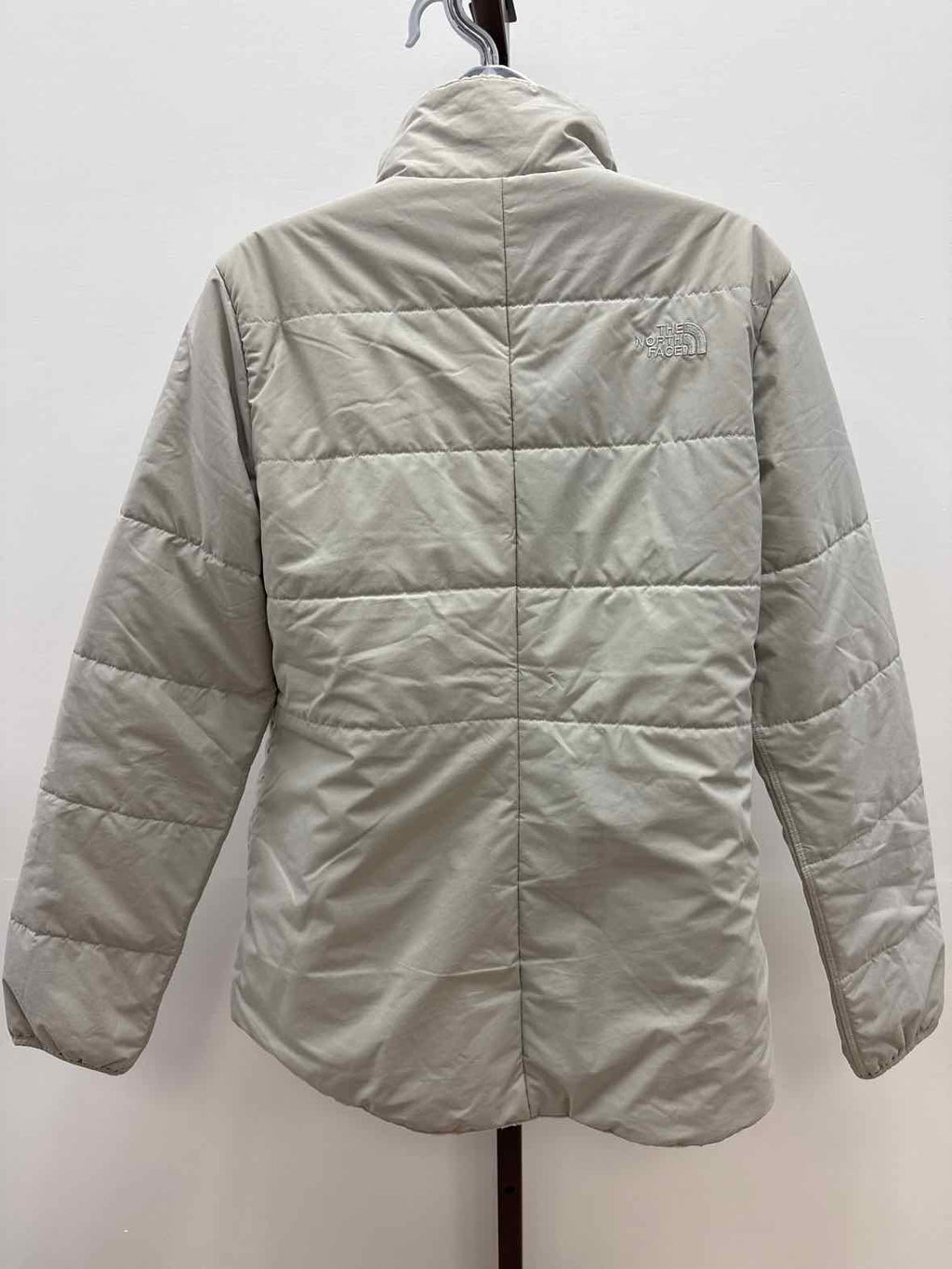 The North Face Size S Gray Jacket - Outdoor
