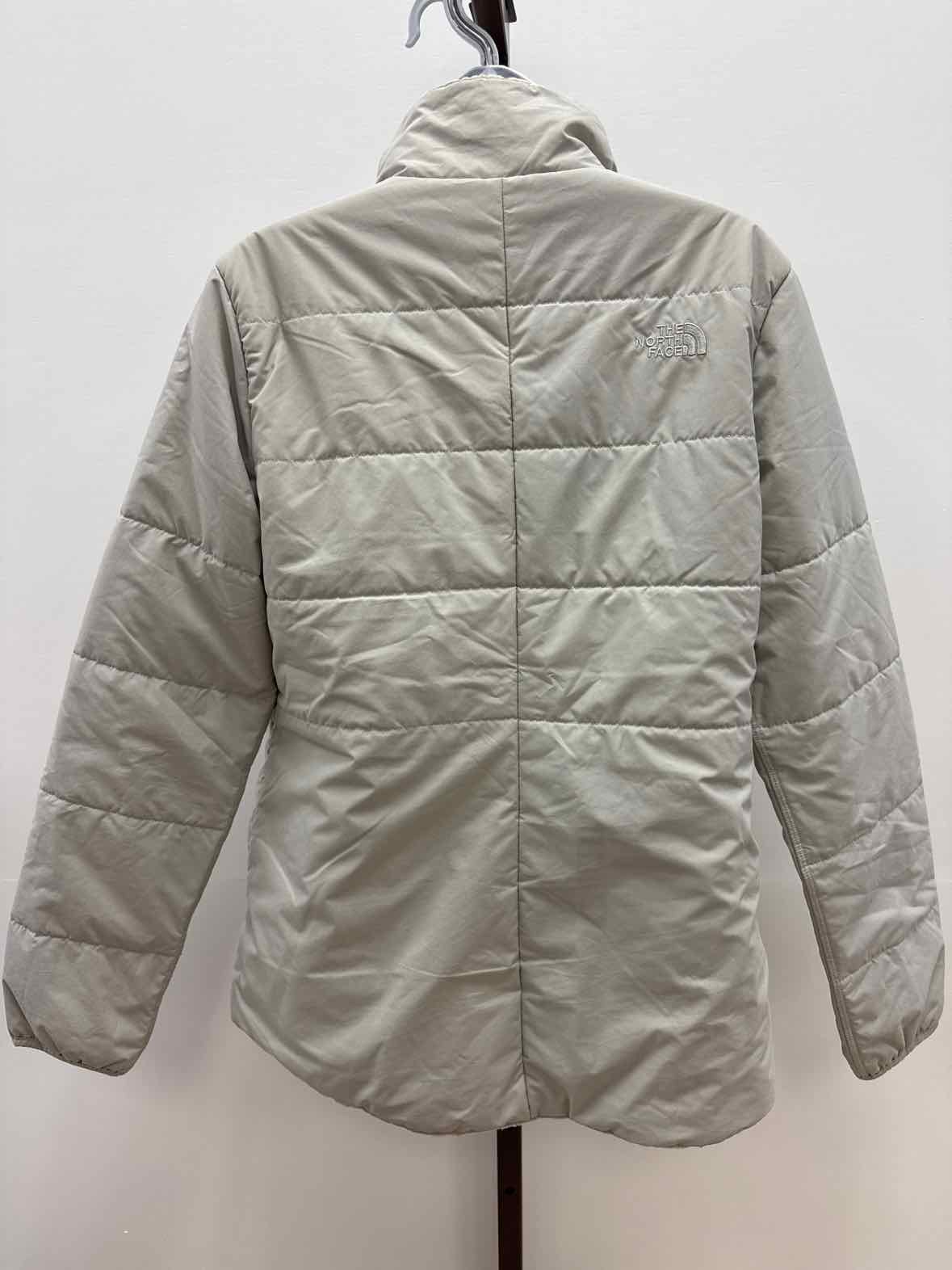 The North Face Size S Gray Jacket - Outdoor