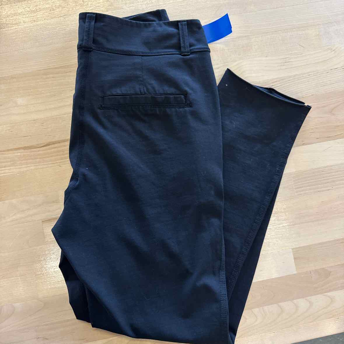 Bungalow Size S Black Pants