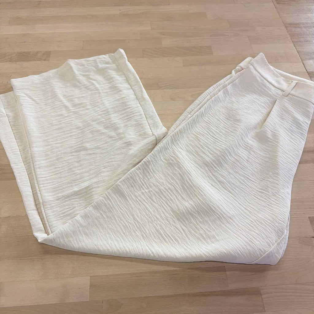 ultra flirt Size L Off White New Pants