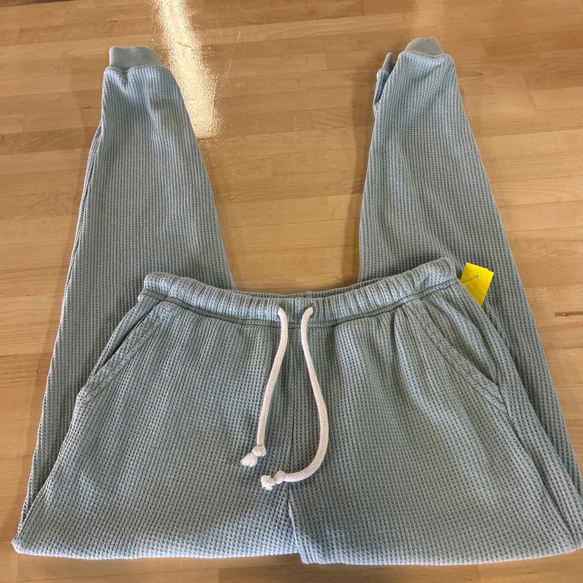 aerie Size ML Teal Preloved Sweatpants