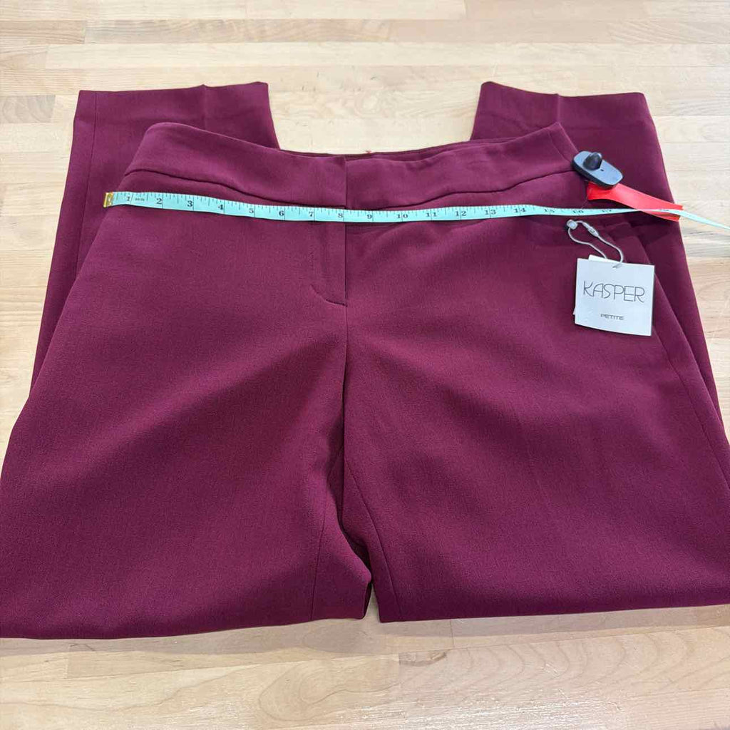Petite Harlow Pant, Iconic Stretch Crepe