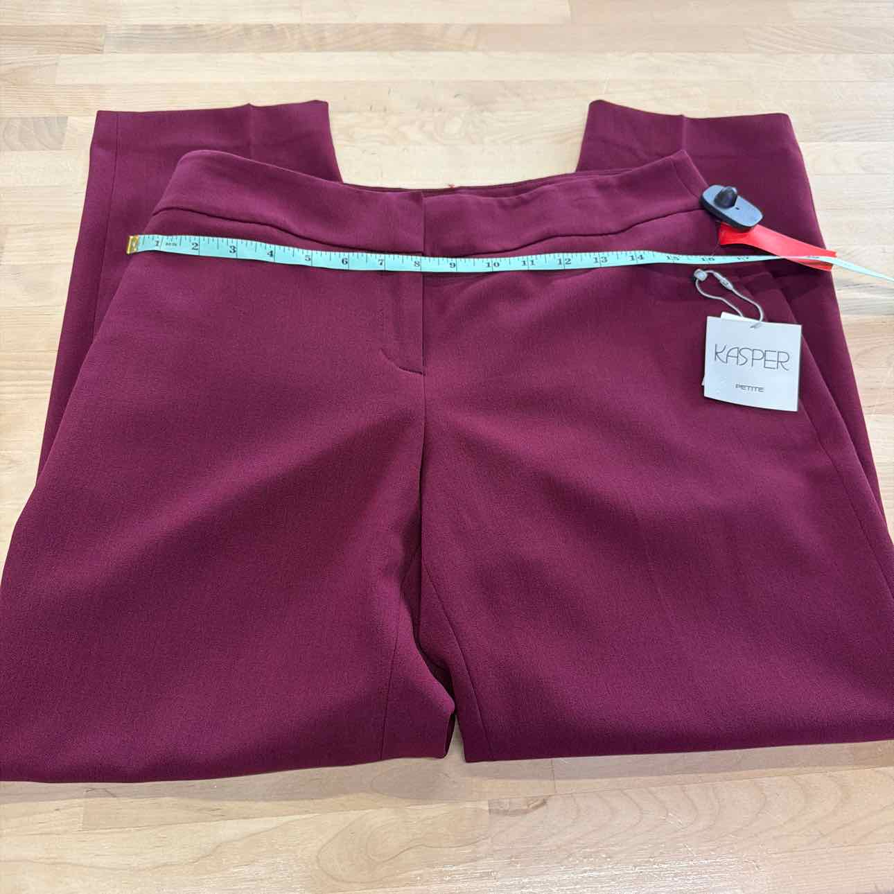 Petite Harlow Pant, Iconic Stretch Crepe