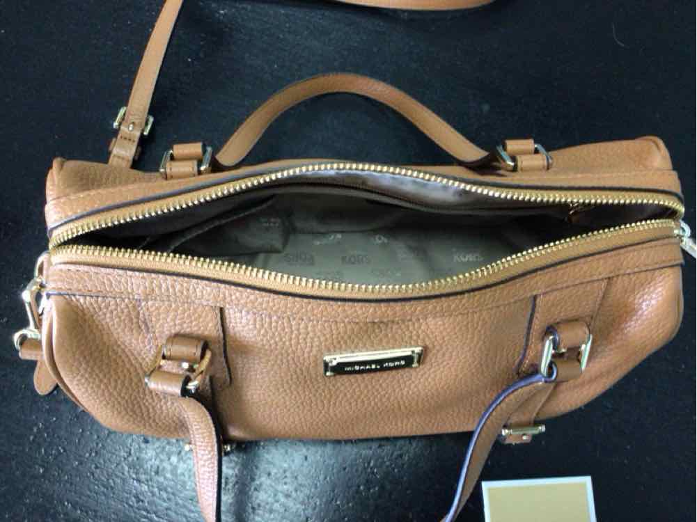 Michael Kors Brown Handbag