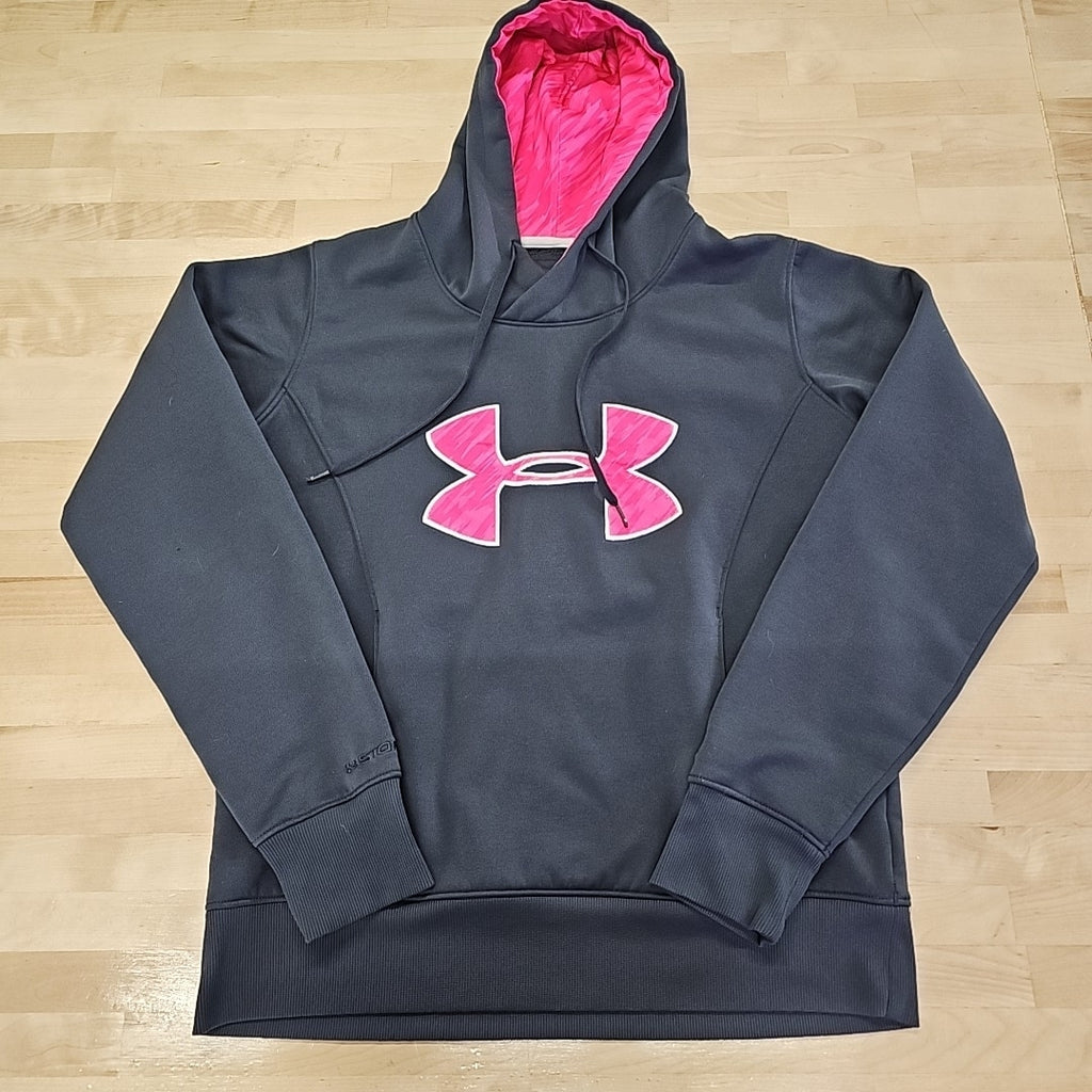 Under Armour Size M Gray Sweater