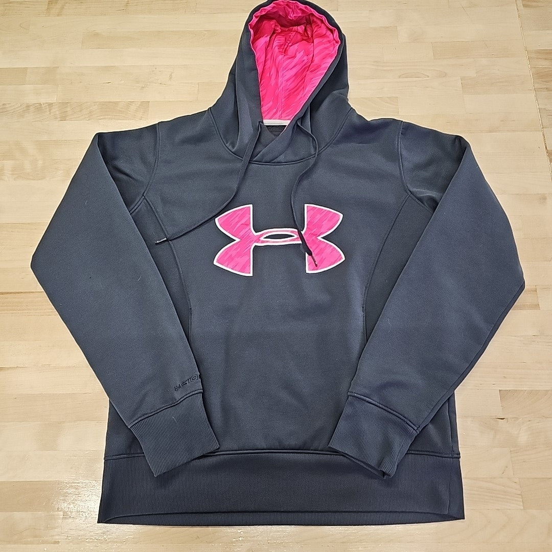 Under Armour Size M Gray Sweater