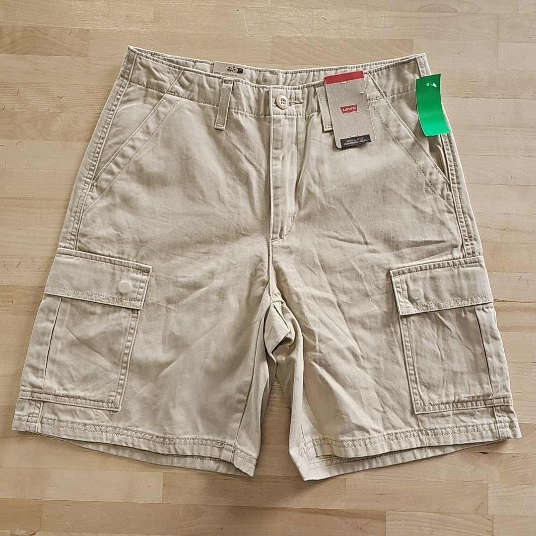 Levi's Baggy Cargo Women's Shorts 28