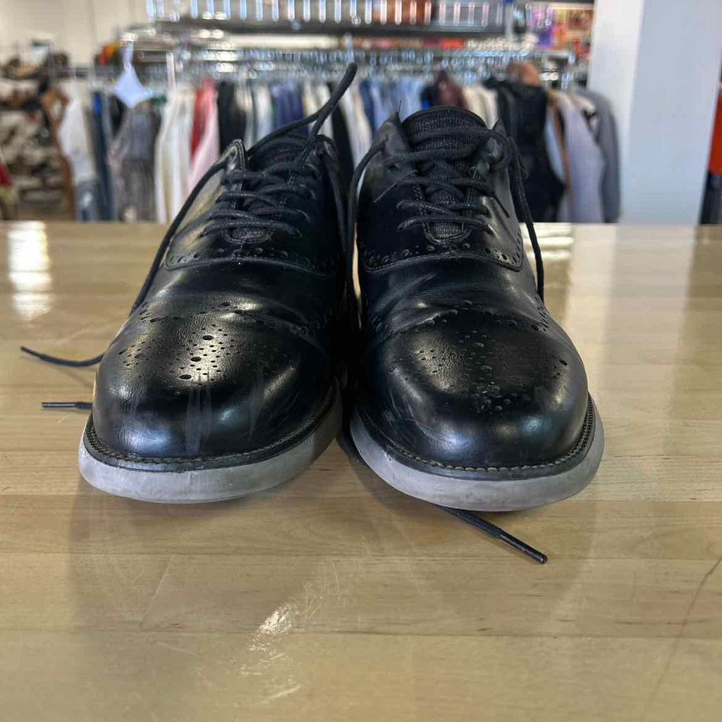 AssortedBrands Size 10 Black Dress Shoes