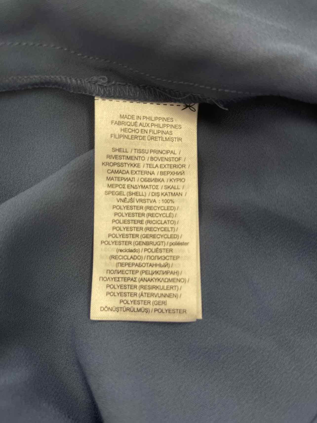 Ralph Lauren Size 12 Blue Preloved Dress