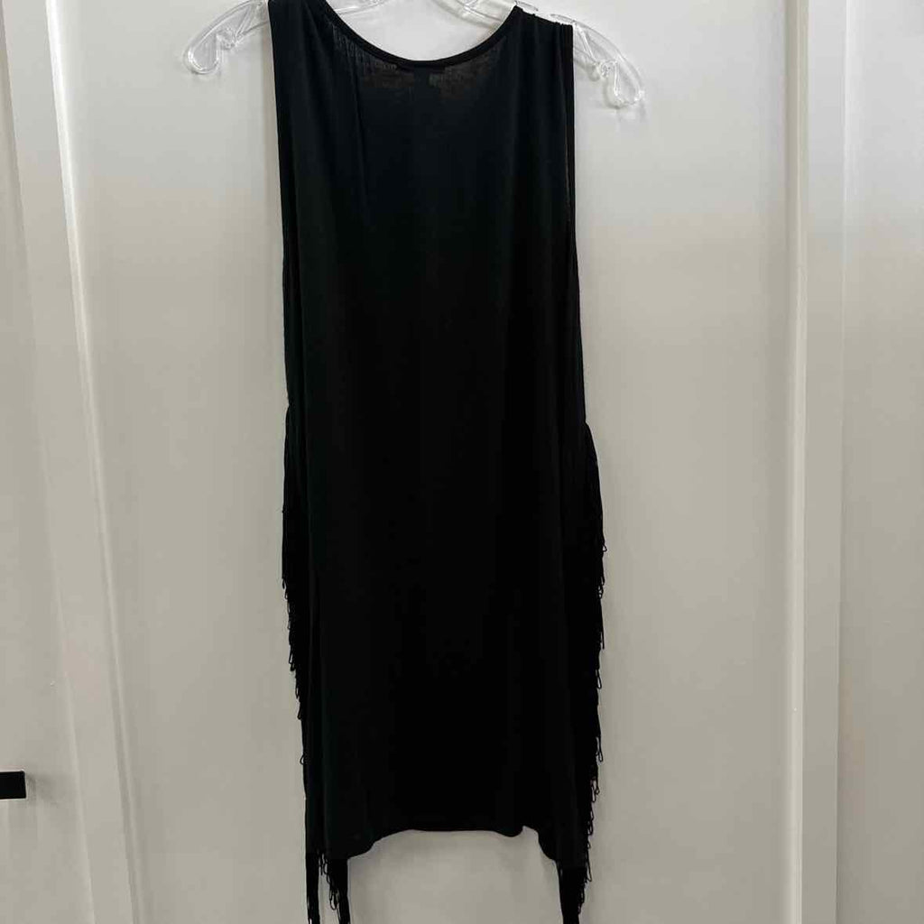 Moda Size S Black Dress