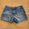 Forever 21 Women Size 31 Blue Preloved Shorts