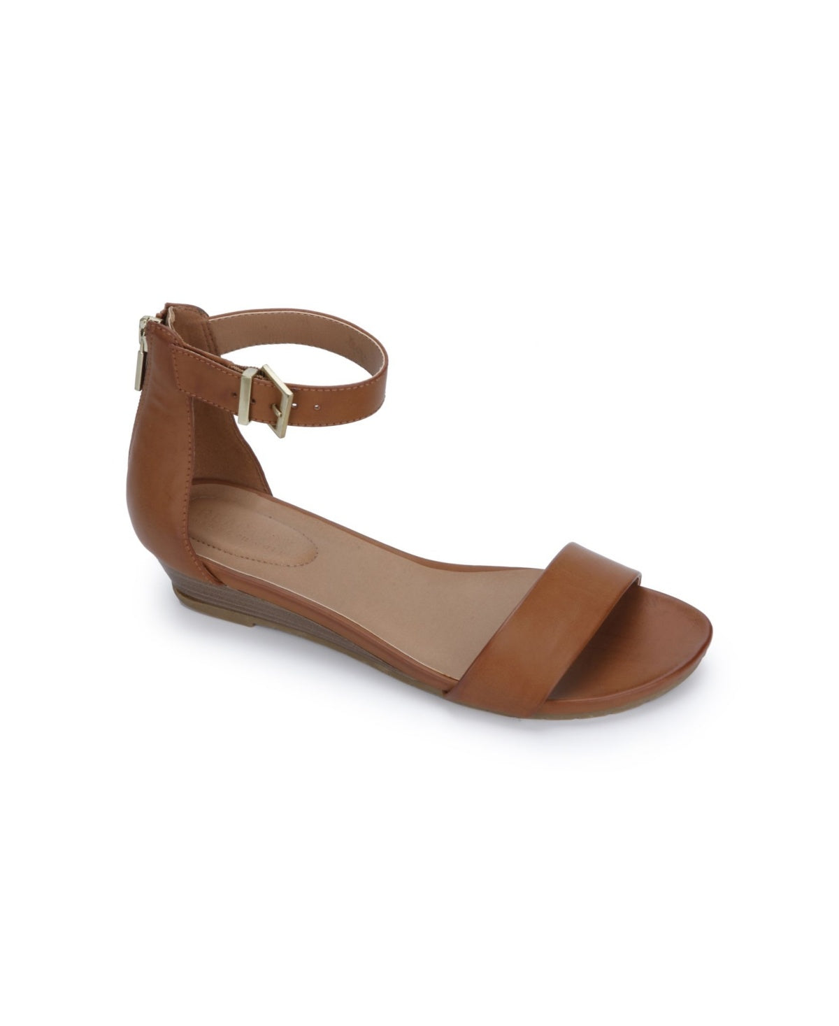 Kenneth Cole Reaction Shoe Size 10 Great Viber Sandals - Tan