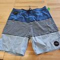 Quicksilver Size 30 Blue MENS Swimwear