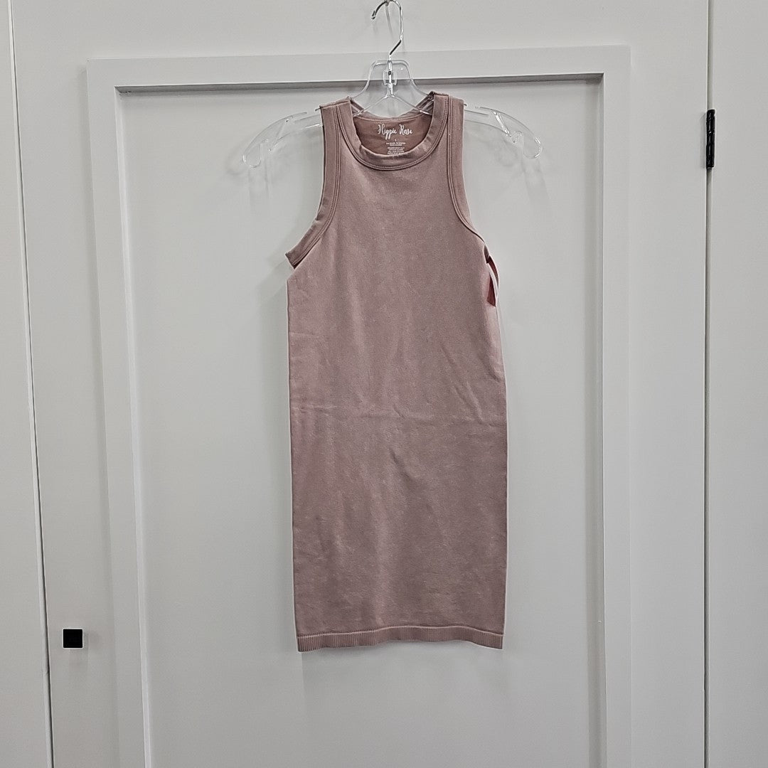 hippie rose Size S Tan New Dress