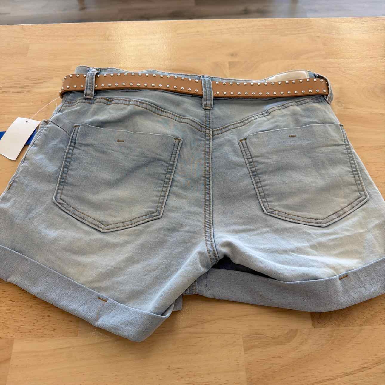 dollhouse Women Size 27 Blue New Shorts