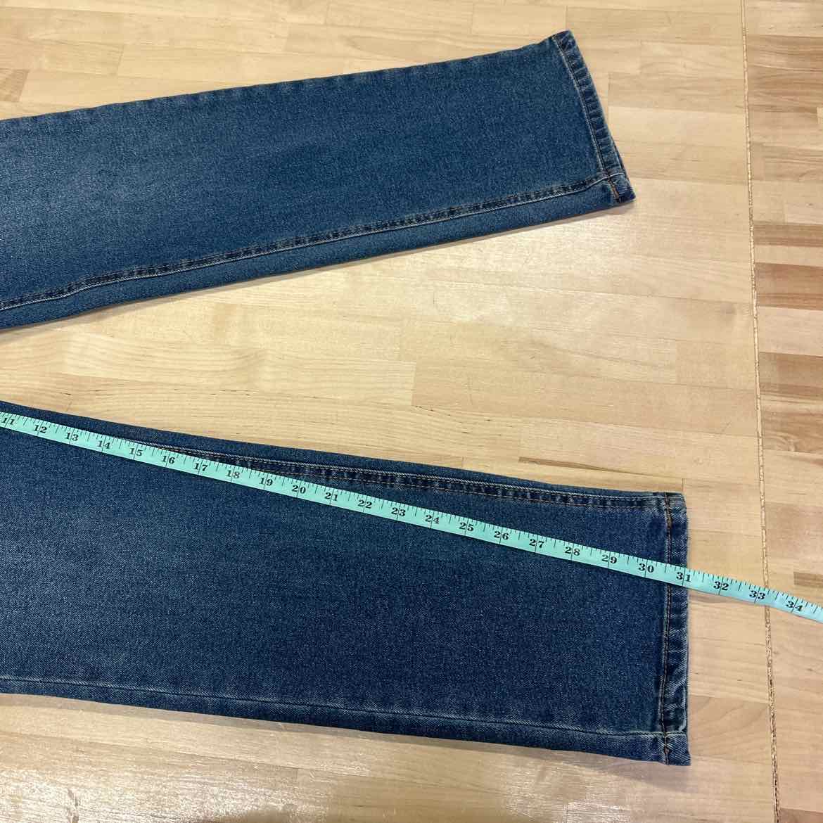 TINSELTOWN Size 1 Blue Denim New Jeans