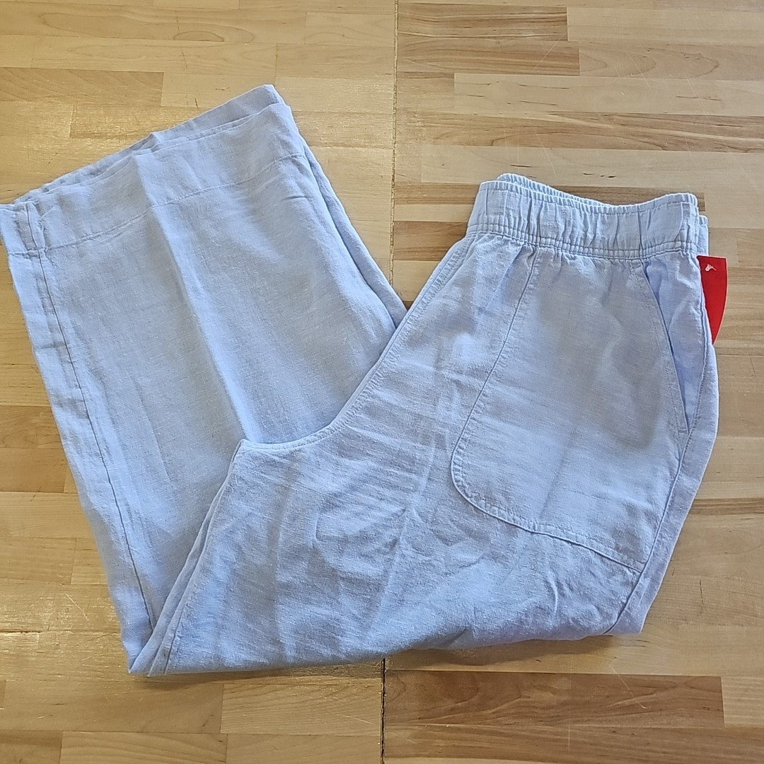 Jones New York Size XL Blue Preloved Pants