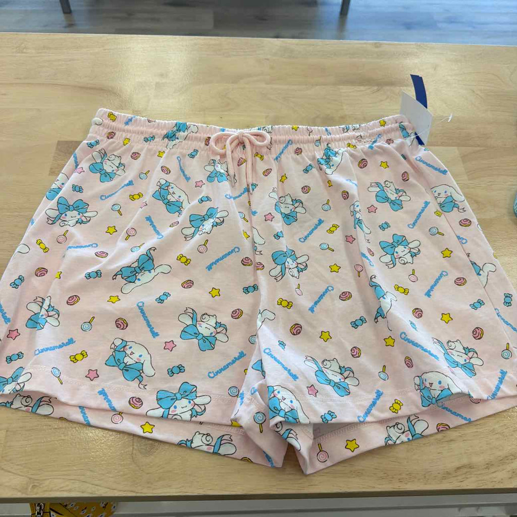 Hybrid Apparel Women Size XL Blue New Shorts