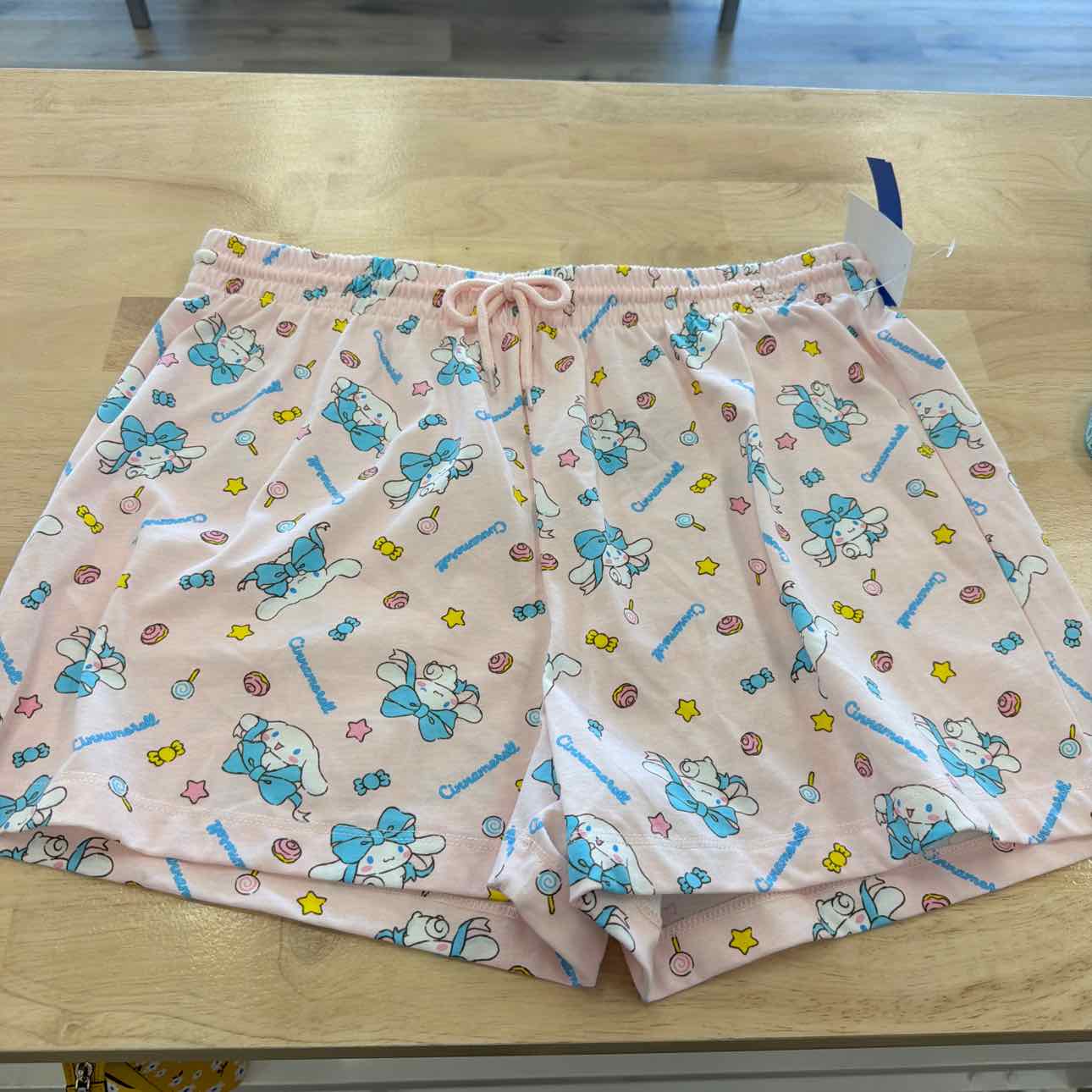 Hybrid Apparel Women Size XL Blue New Shorts