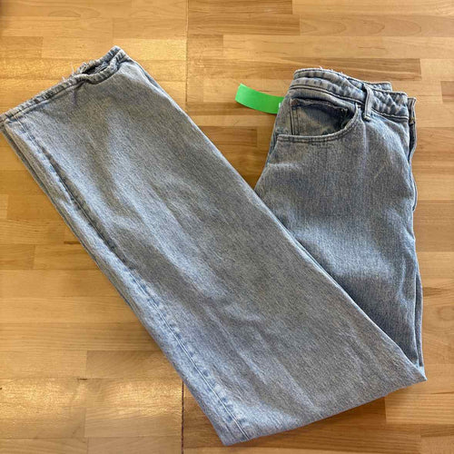 Abercrombie Size 8 Blue Denim Preloved Jeans