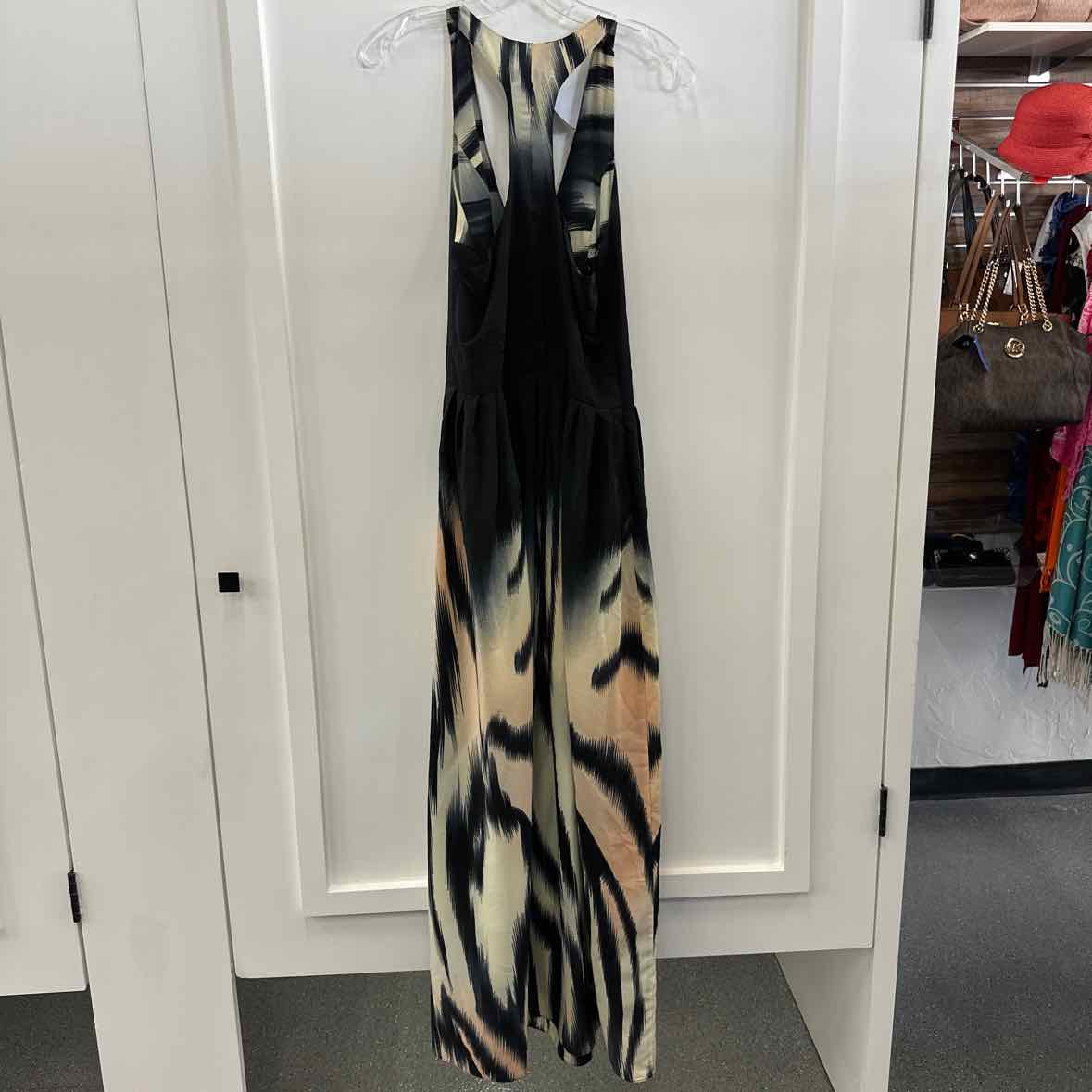 George Size M Black Dress