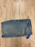 Levi's Men's Size 40 Light Blue MENS Shorts