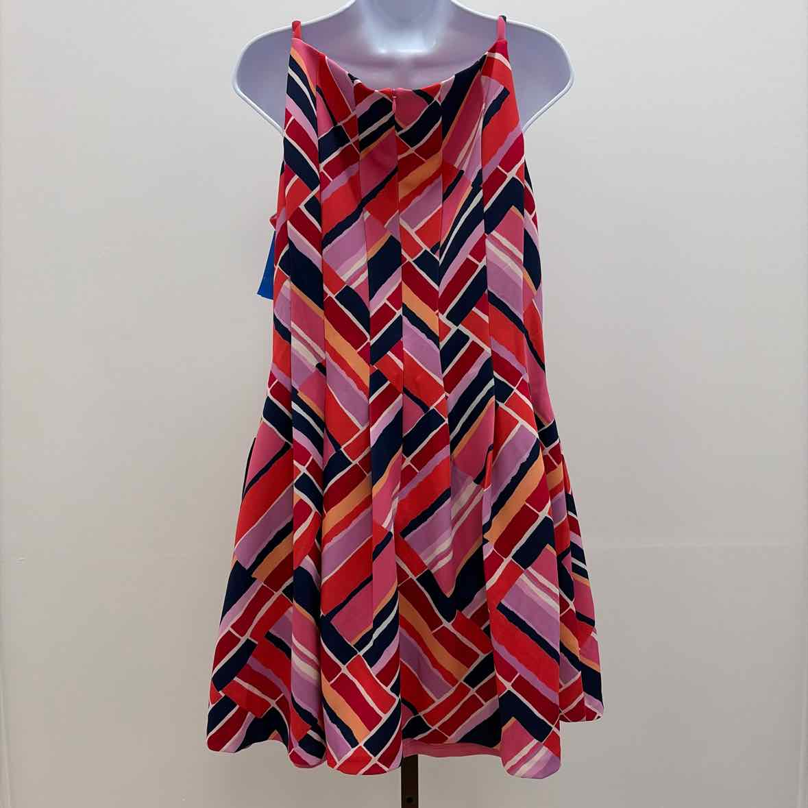 Vince Camuto Size 16 Pink New Dress