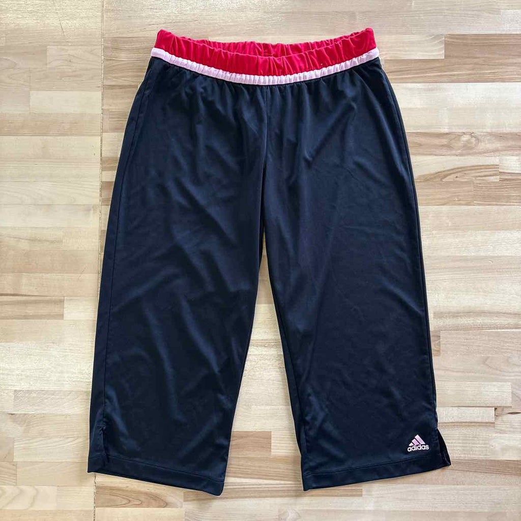 Adidas Size M Black Pants