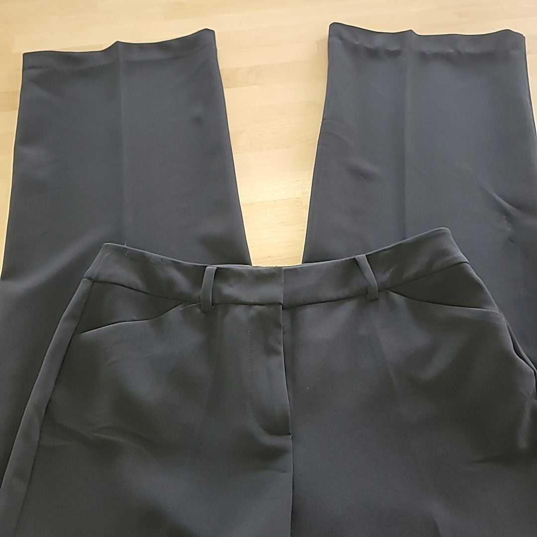 Chico's Size 0 Black Pants