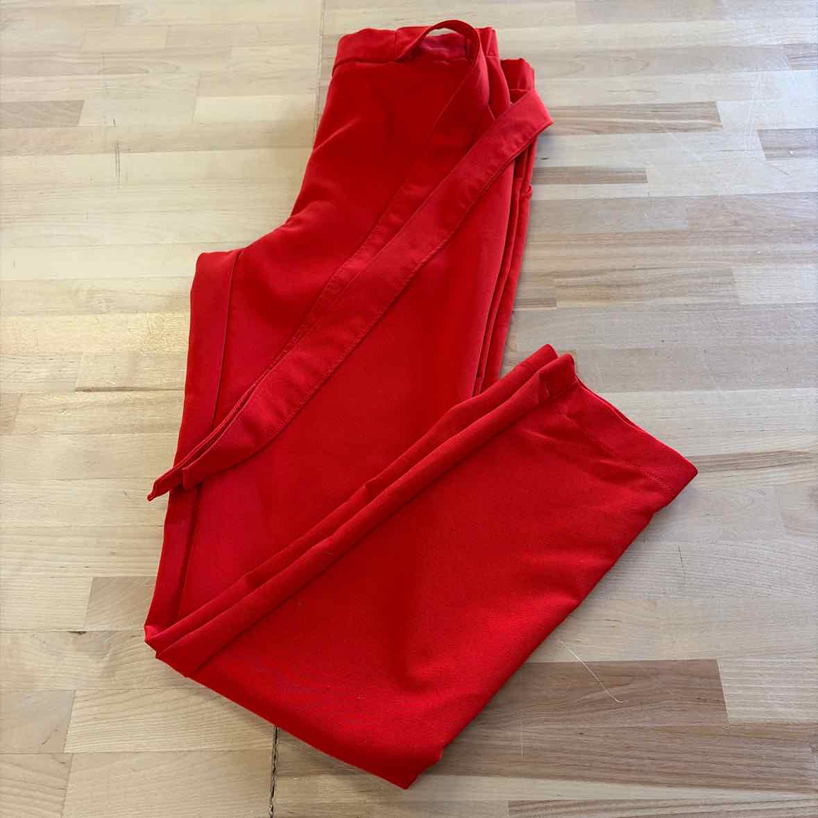 Have Size S Red Preloved Pants