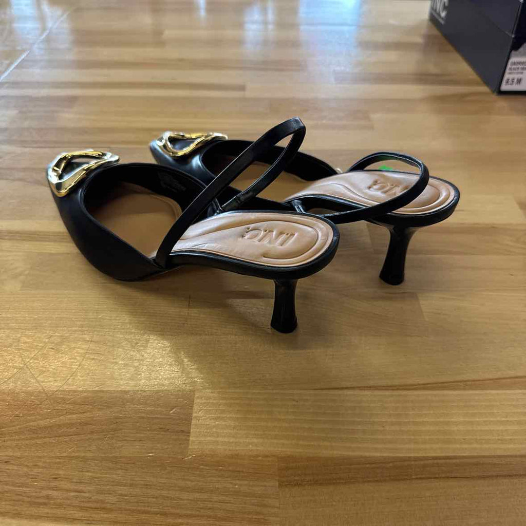 I.n.c. International Concepts Women's Gadriel Halterback Pumps