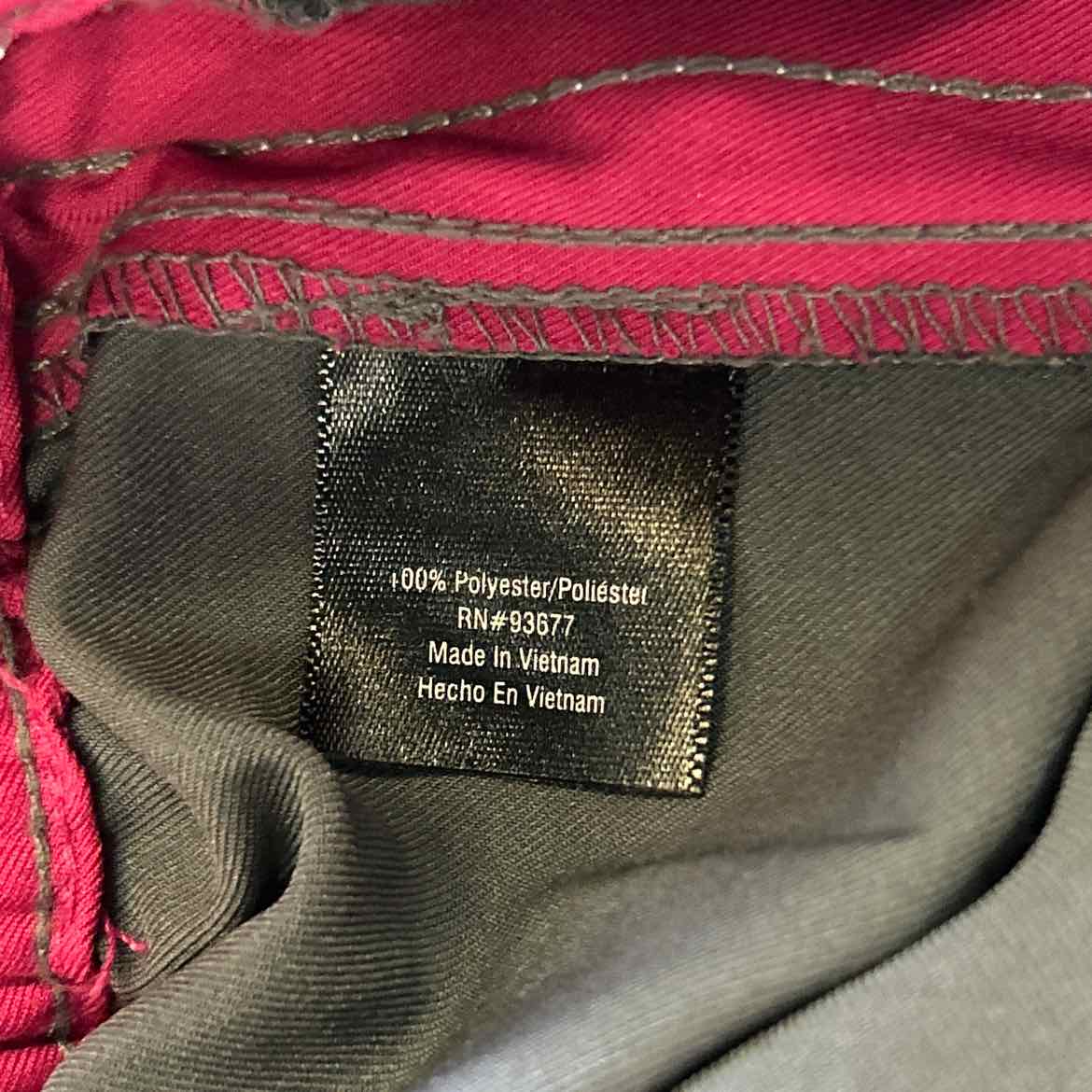 SB Active Size M Grey Preloved Athletic Pants