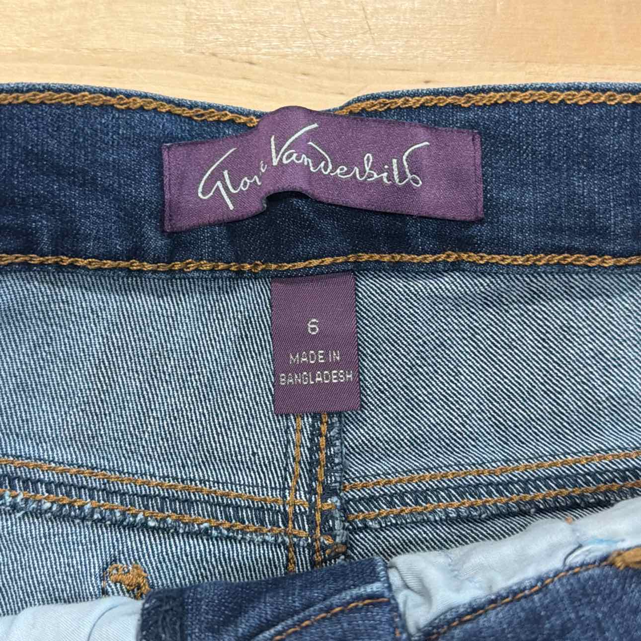 Women's Gloria Vanderbilt Amanda Original Bootcut Jeans