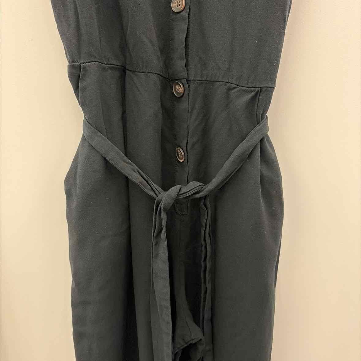Splendid Size L Black Used Jumper